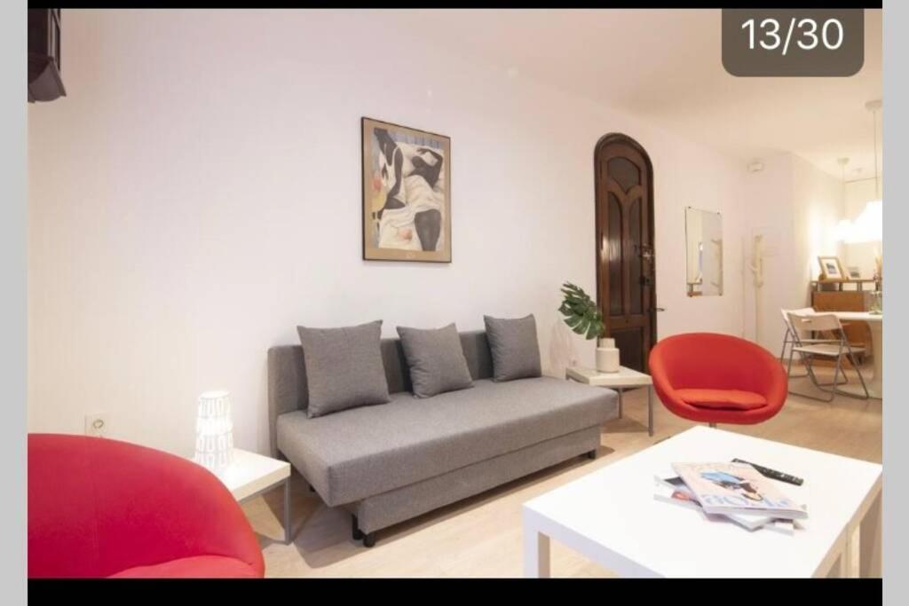 Acogedor Apartamento En Ruzafa-Centro 발렌시아 외부 사진