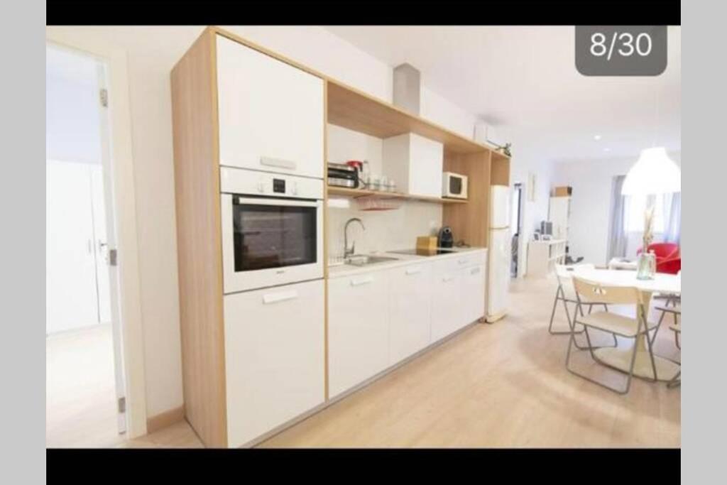 Acogedor Apartamento En Ruzafa-Centro 발렌시아 외부 사진