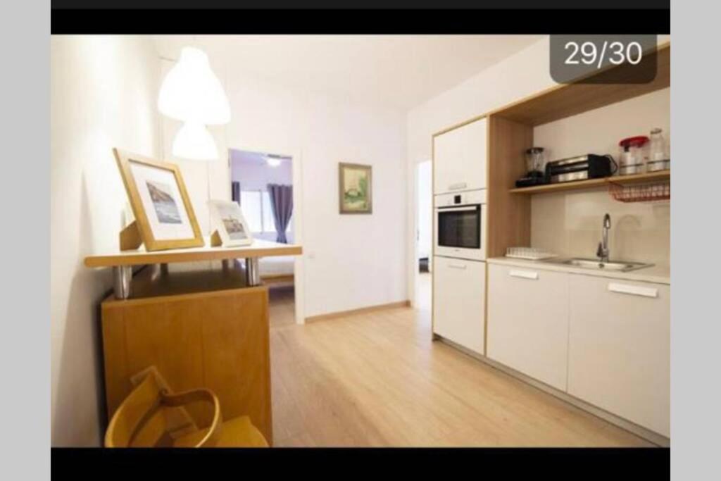 Acogedor Apartamento En Ruzafa-Centro 발렌시아 외부 사진