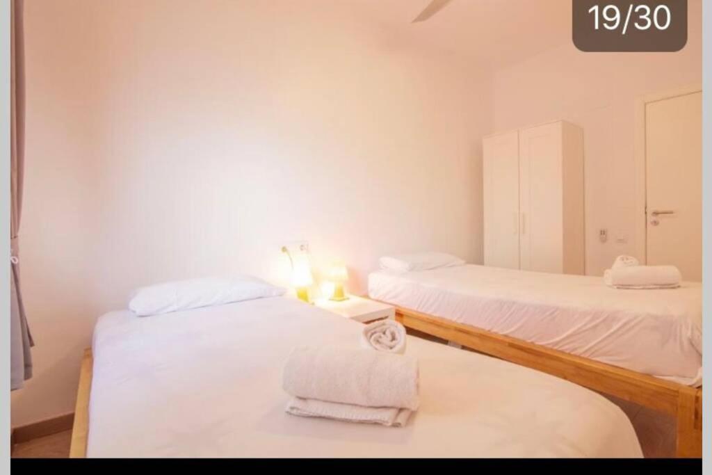 Acogedor Apartamento En Ruzafa-Centro 발렌시아 외부 사진
