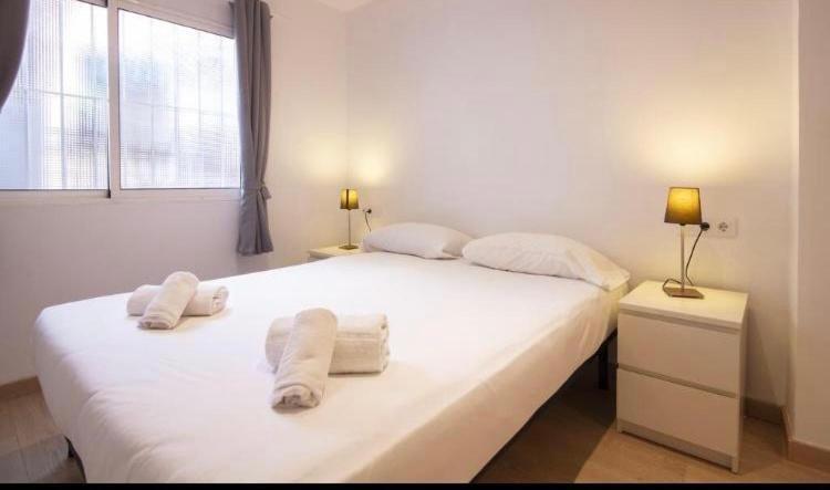 Acogedor Apartamento En Ruzafa-Centro 발렌시아 외부 사진
