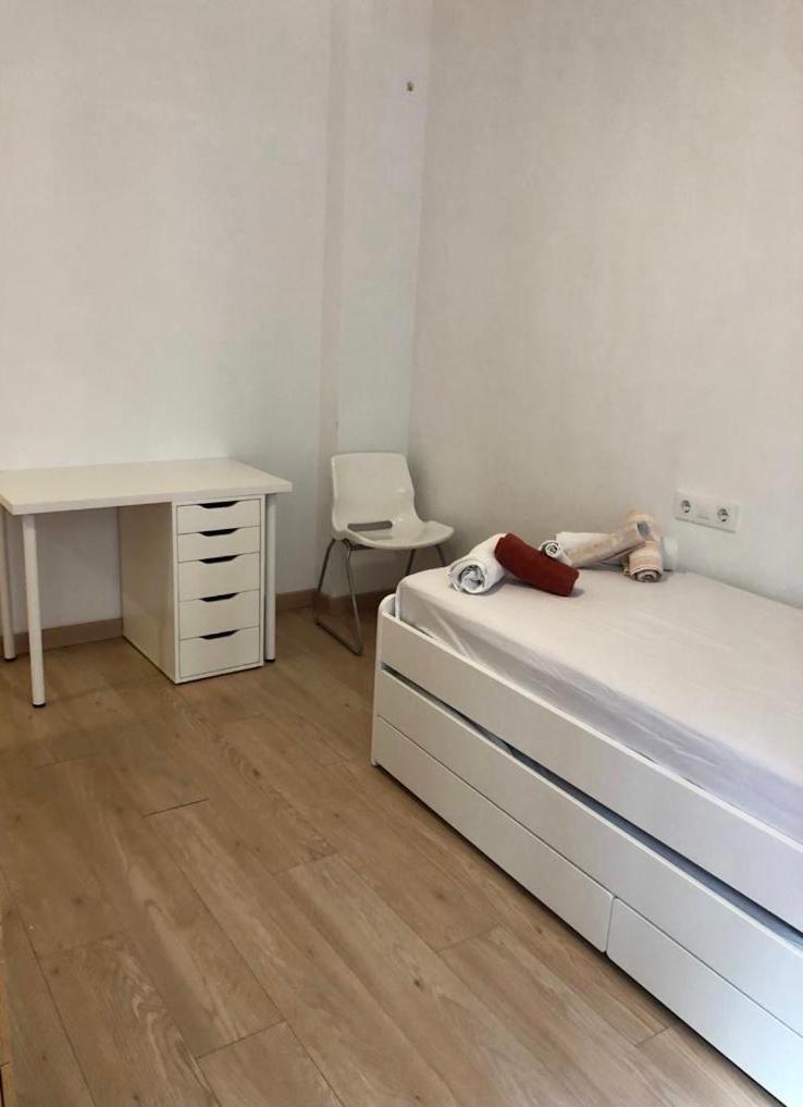 Acogedor Apartamento En Ruzafa-Centro 발렌시아 외부 사진