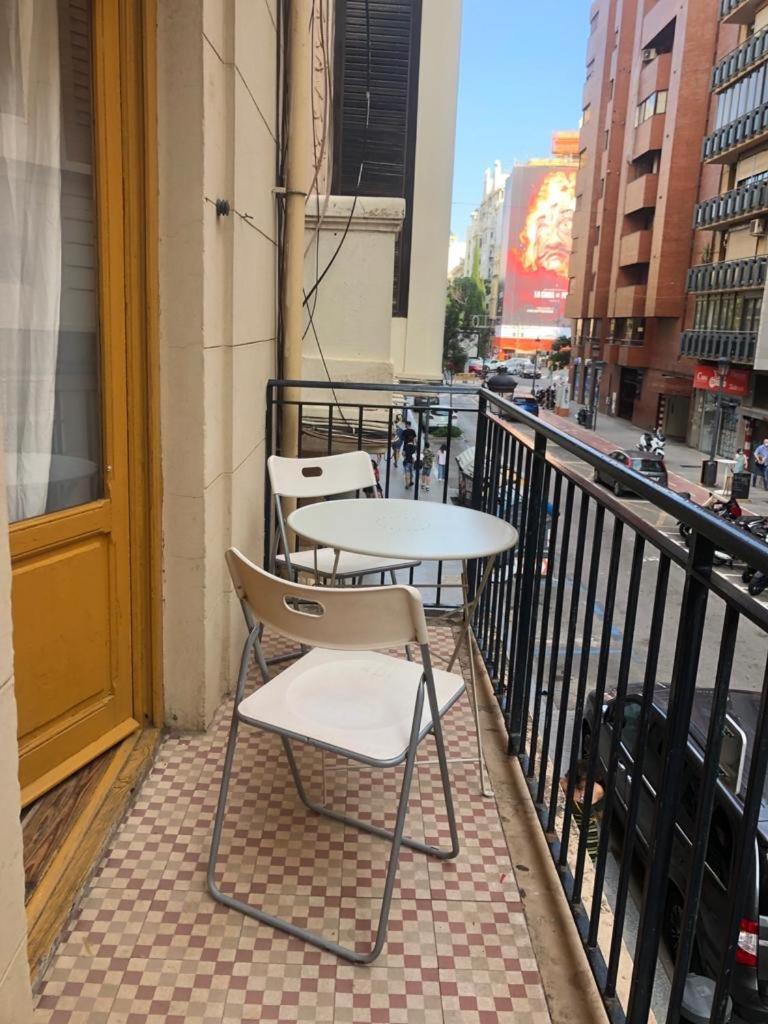 Acogedor Apartamento En Ruzafa-Centro 발렌시아 외부 사진